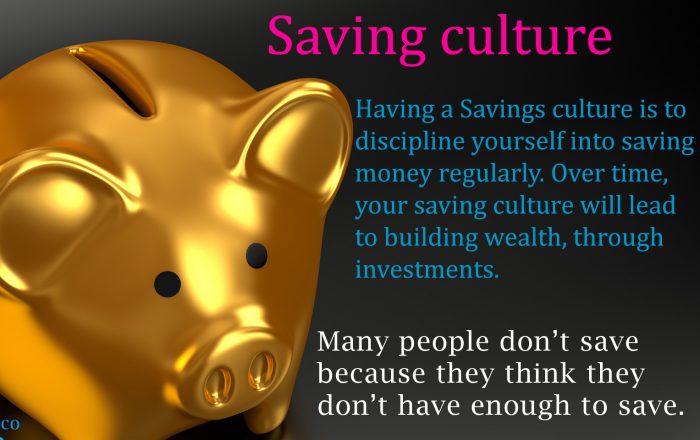 Saving-culture